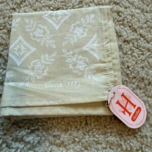 Handker Bandana Elena #117